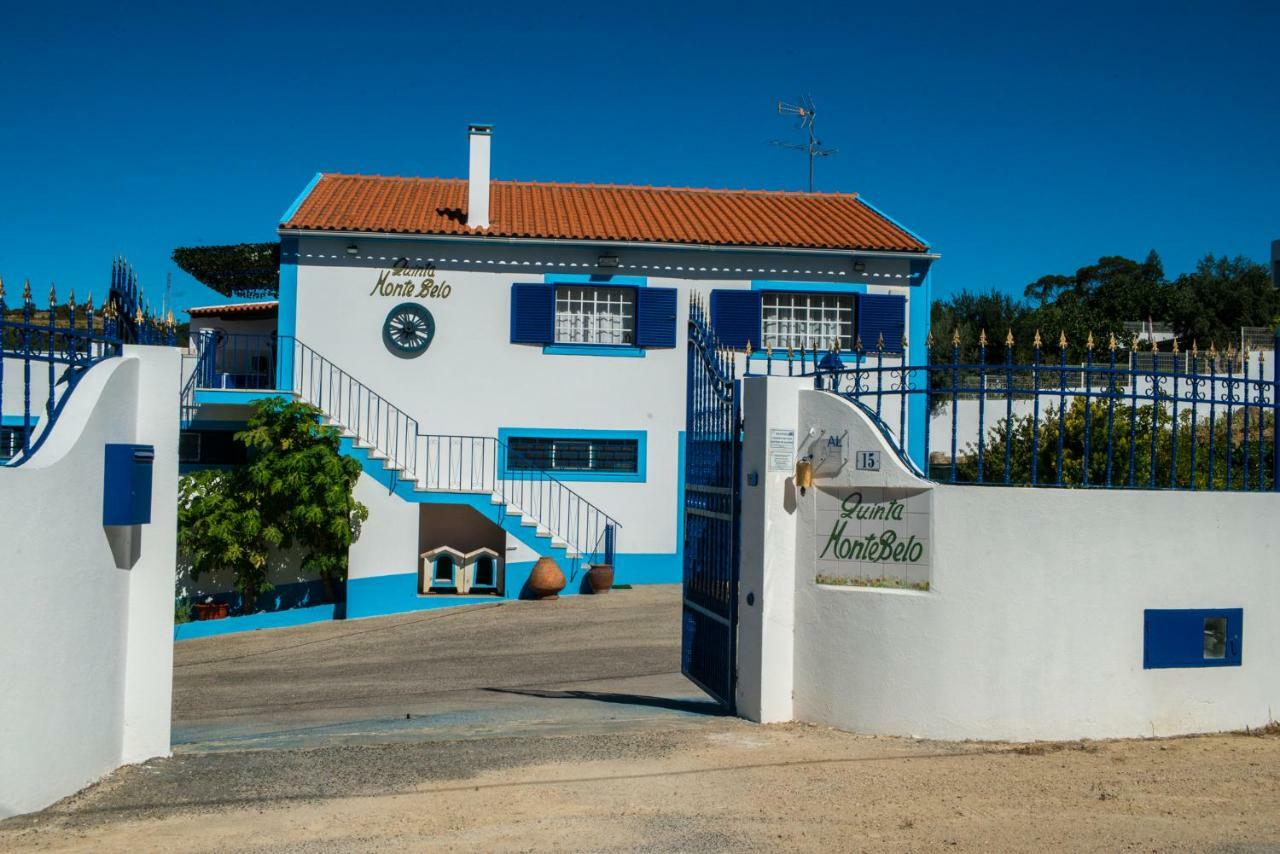 Villa Quinta Montebelo Vila Franca de Xira Esterno foto